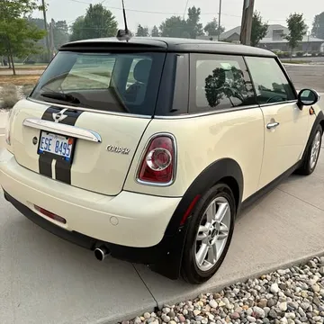 2012 MINI Sport Coupe
