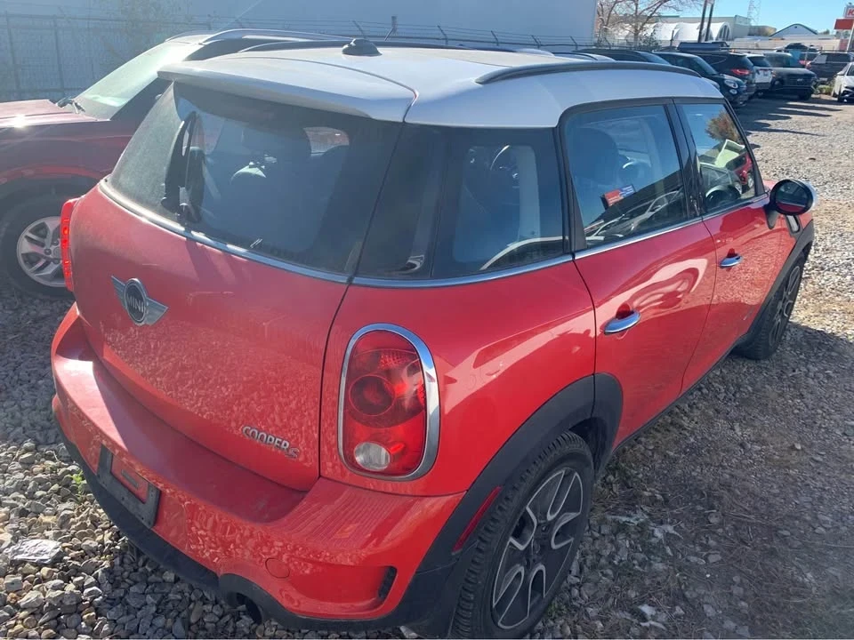 2012 Mini Countryman 1st Gen - Image 4 of 13