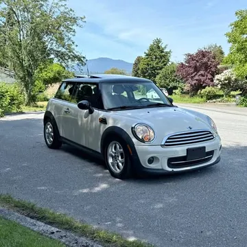 2012 MINI Cooper Classic