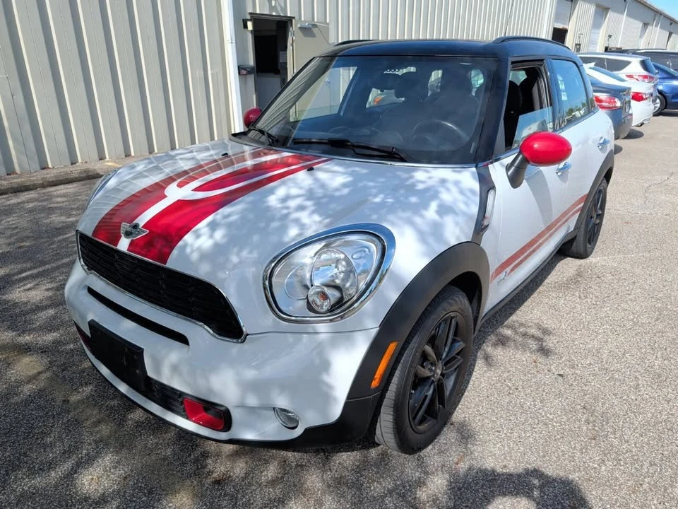 2012 Mini Countryman 1st Gen - Image 3 of 19