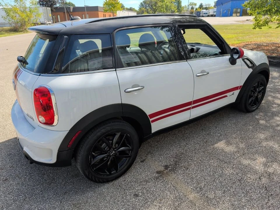 2012 Mini Countryman 1st Gen - Image 8 of 19