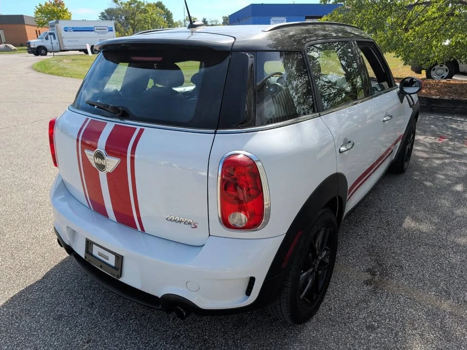 2012 Mini Countryman 1st Gen - Image 9 of 19