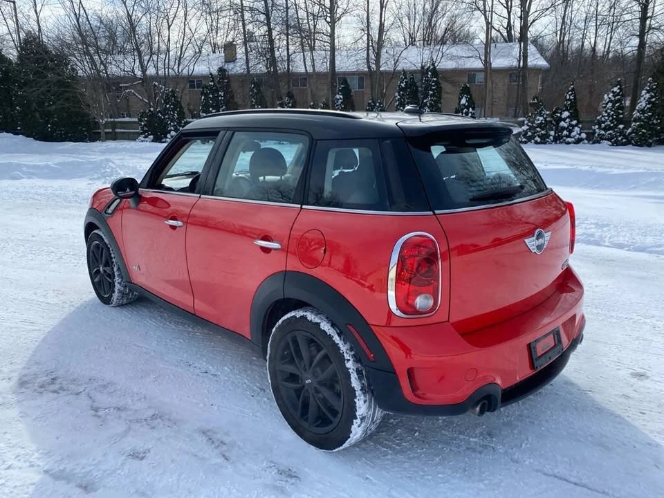 2012 Mini Countryman 1st Gen - Image 4 of 21