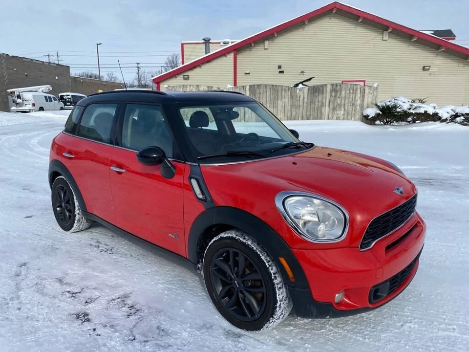 2012 Mini Countryman 1st Gen - Image 8 of 21