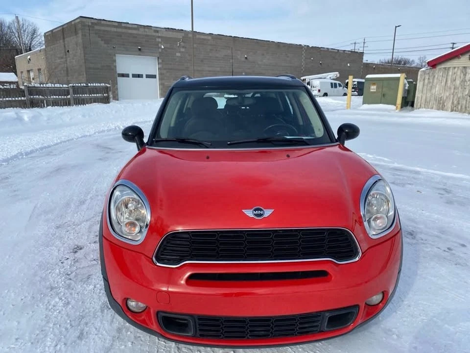 2012 Mini Countryman 1st Gen - Image 9 of 21