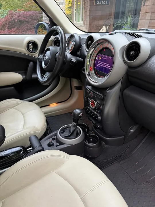2012 Mini Countryman 1st Gen - Image 5 of 14