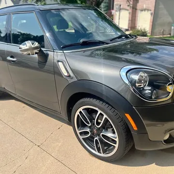 2012 MINI Cooper Countryman S