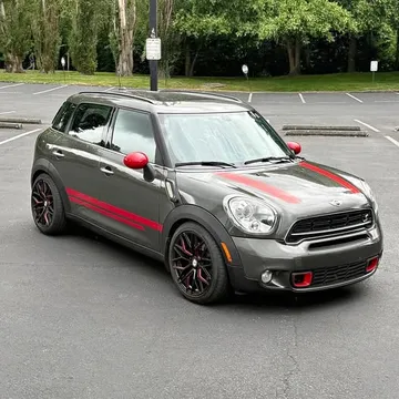 2012 MINI Cooper Countryman S