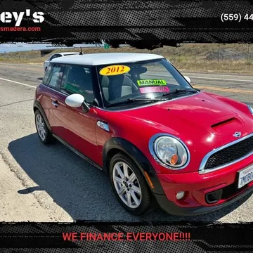 2012 MINI Cooper S Hardtop