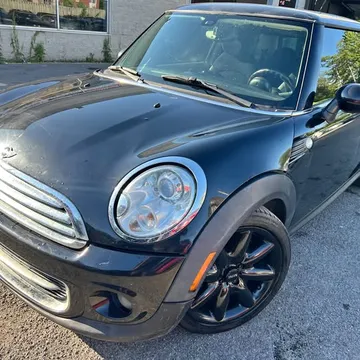 2012 MINI Cooper Hardtop Classic