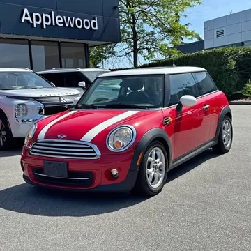 2012 MINI Cooper Hardtop Classic