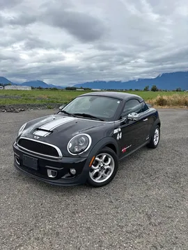 2012 MINI Cooper S Coupe