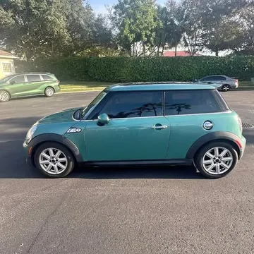 2012 MINI Cooper S Coupe