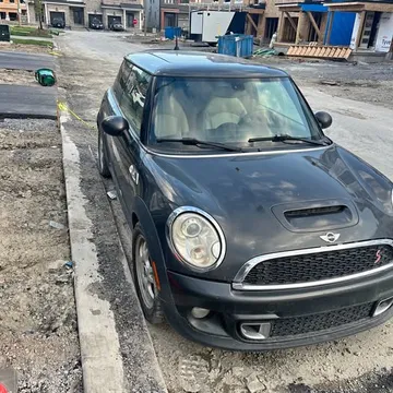 2012 MINI Cooper S