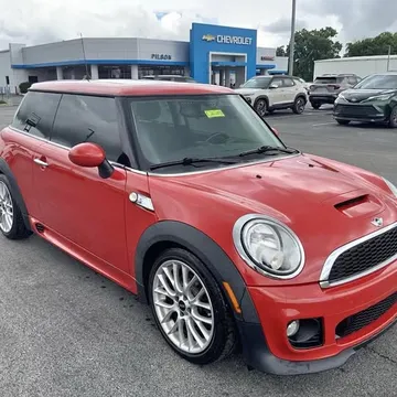 2012 MINI Cooper S
