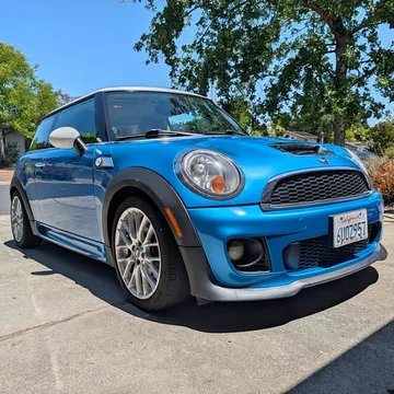 2012 MINI Cooper S