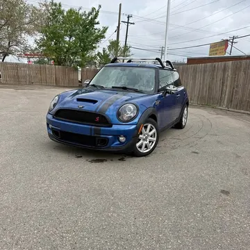 2012 MINI Cooper S