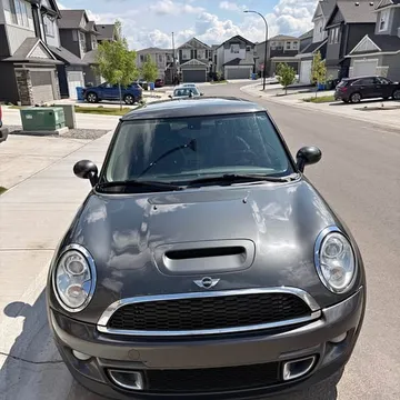2012 MINI Cooper S