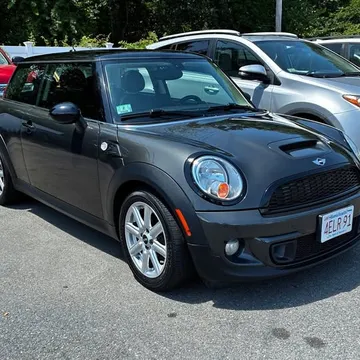 2012 MINI Cooper S
