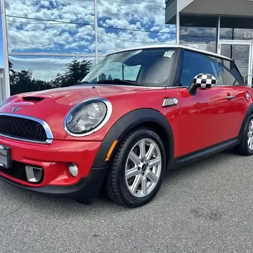2012 MINI Cooper S