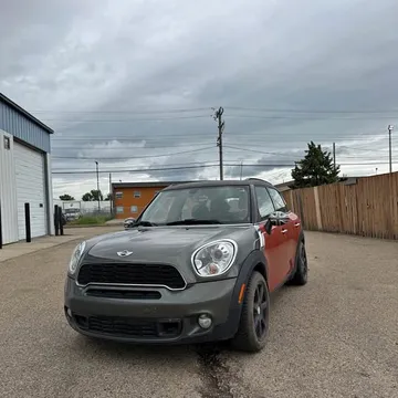 2012 MINI Cooper S