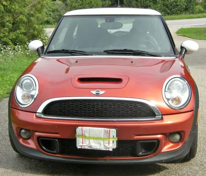 2012 MINI Cooper S