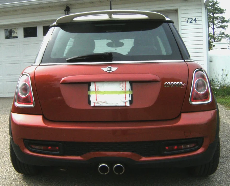 2012 Mini Mini 2nd Gen - Image 4 of 10