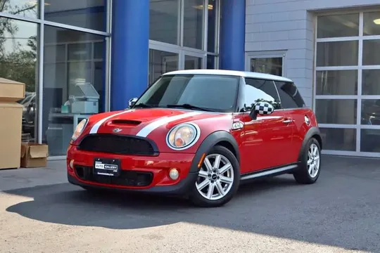 2012 MINI Cooper S
