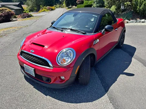 2012 MINI Cooper S Convertible