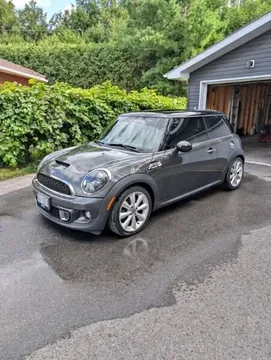 2012 MINI Cooper S