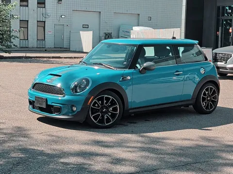 2012 MINI Cooper S Bayswater
