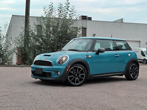 2012 MINI Cooper S Bayswater