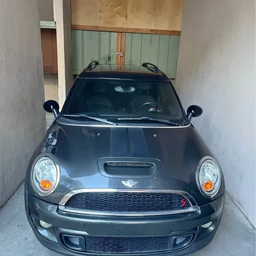 2012 MINI Cooper S Clubman