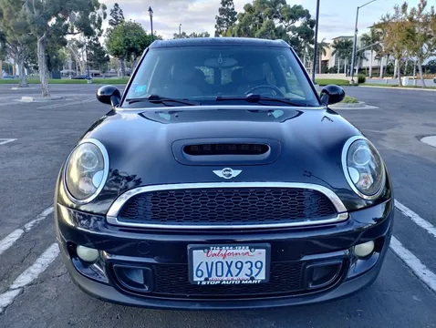 2012 MINI Cooper S Clubman