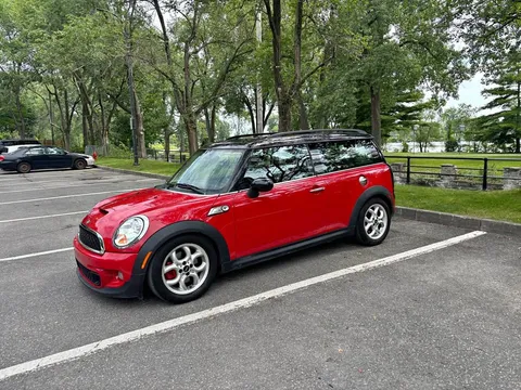 2012 MINI Cooper S Clubman