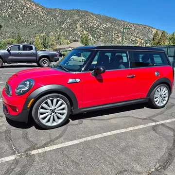 2012 MINI Cooper S Clubman