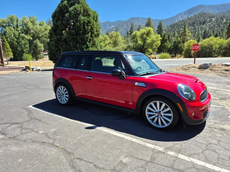 2012 Mini Clubman 1st Gen - Image 9 of 11