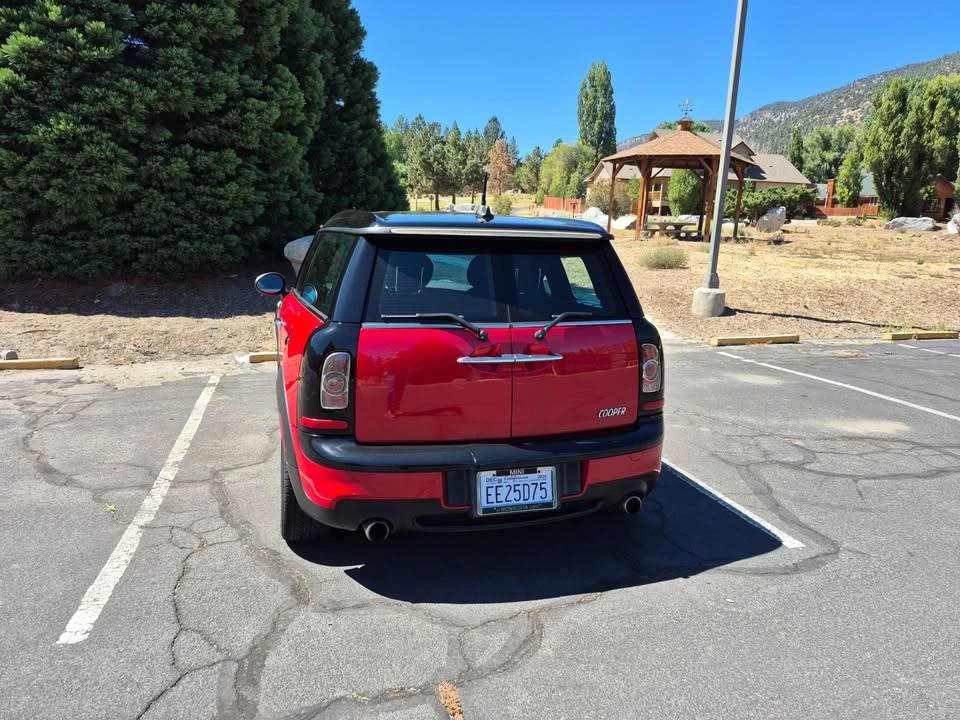 2012 Mini Clubman 1st Gen - Image 8 of 11