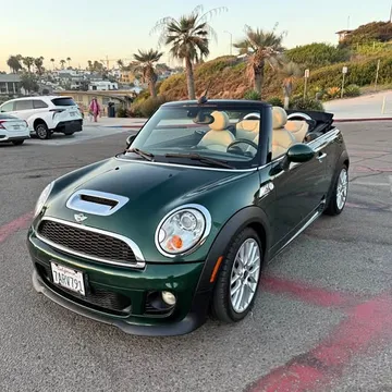 2012 MINI Cooper S Convertible