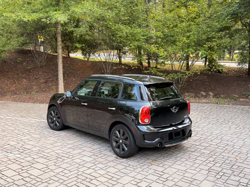 2012 Mini Countryman 1st Gen - Image 9 of 19