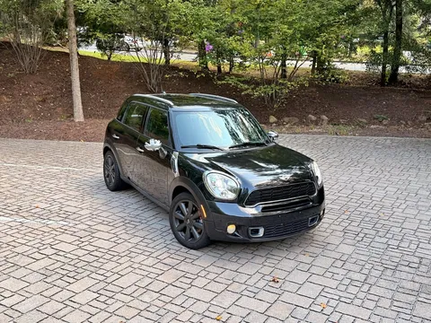 2012 MINI Cooper S Countryman