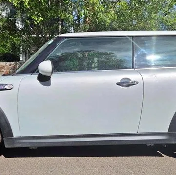 2012 MINI Cooper S Coupe