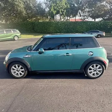 2012 MINI Cooper S Coupe