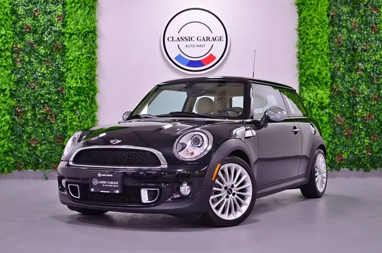 2012 MINI Cooper S Goodwood