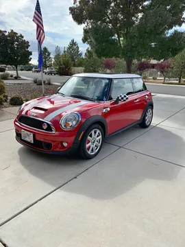 2012 MINI Cooper S Hatchback
