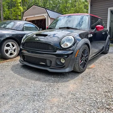 2012 MINI Cooper S JCW