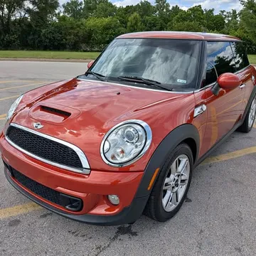 2012 MINI Cooper S