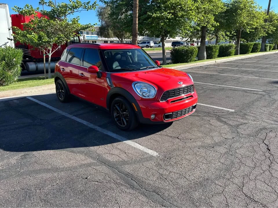 2012 Mini Countryman 1st Gen - Image 4 of 11