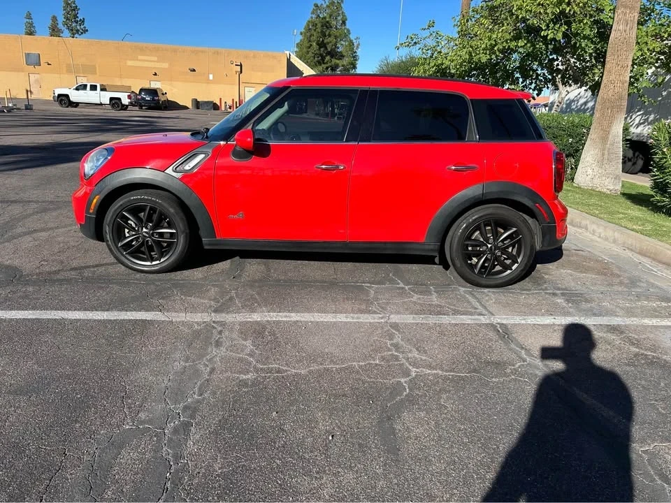 2012 Mini Countryman 1st Gen - Image 8 of 11