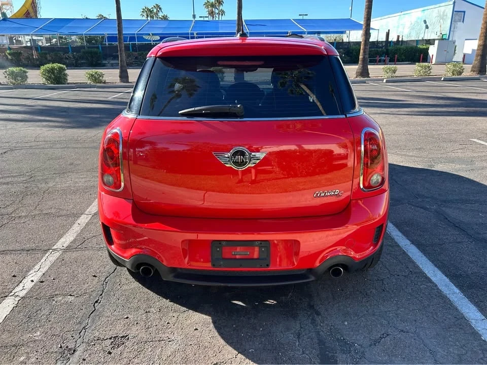 2012 Mini Countryman 1st Gen - Image 6 of 11